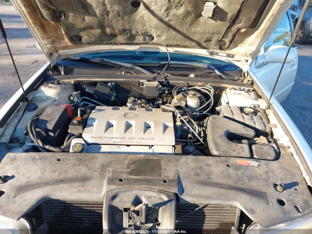 2001 CADILLAC SEVILLE 1G6KY54941U247347 Photo 9