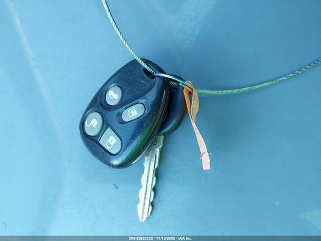 2001 CADILLAC SEVILLE 1G6KY54941U247347 Photo 10