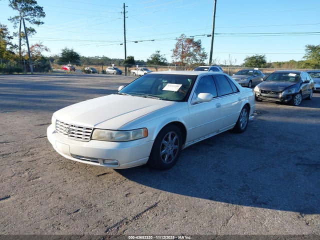 2001 CADILLAC SEVILLE 1G6KY54941U247347 Photo 1