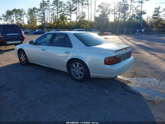 2001 CADILLAC SEVILLE 1G6KY54941U247347 Photo 2