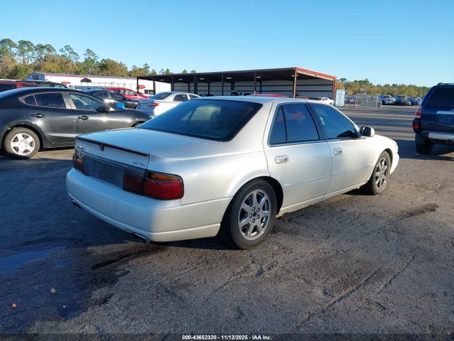2001 CADILLAC SEVILLE 1G6KY54941U247347 Photo 3