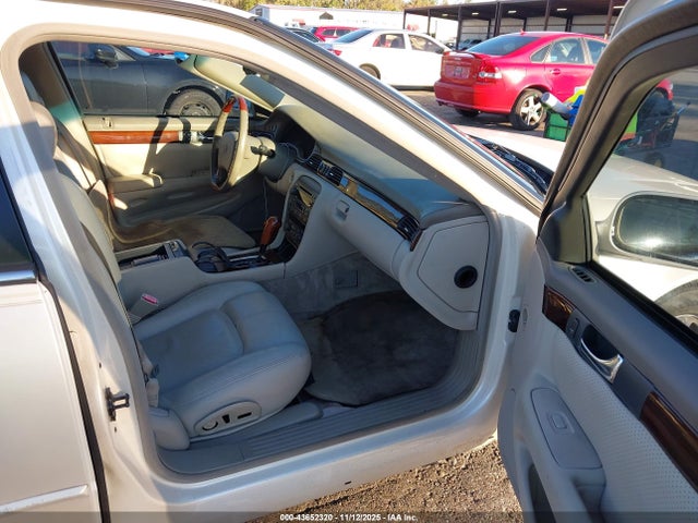 2001 CADILLAC SEVILLE 1G6KY54941U247347 Photo 4