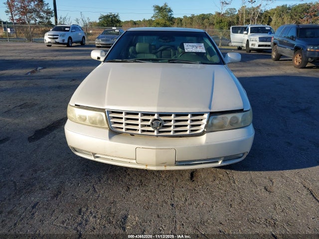 2001 CADILLAC SEVILLE 1G6KY54941U247347 Photo 5
