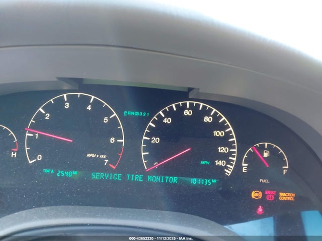 2001 CADILLAC SEVILLE 1G6KY54941U247347 Photo 6