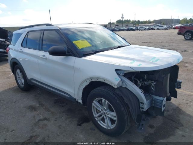 2020 FORD EXPLORER 1FMSK7DH2LGA91243