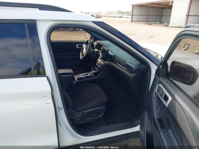 2020 FORD EXPLORER 1FMSK7DH2LGA91243 Photo 4
