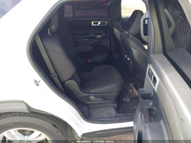 2020 FORD EXPLORER 1FMSK7DH2LGA91243 Photo 7