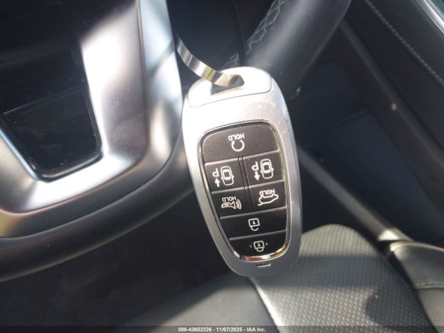 2022 HYUNDAI SANTA FE HYBRID KM8S5DA16NU029880 Photo 10