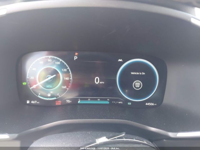 2022 HYUNDAI SANTA FE HYBRID KM8S5DA16NU029880 Photo 6