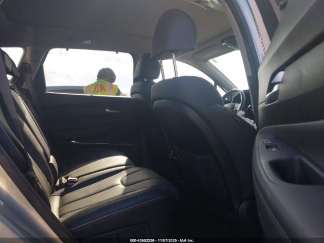 2022 HYUNDAI SANTA FE HYBRID KM8S5DA16NU029880 Photo 7