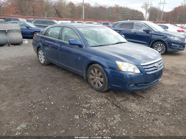 2007 TOYOTA AVALON 4T1BK36B67U238866