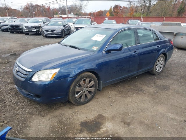 2007 TOYOTA AVALON 4T1BK36B67U238866 Photo 1