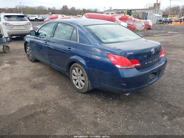 2007 TOYOTA AVALON 4T1BK36B67U238866 Photo 2
