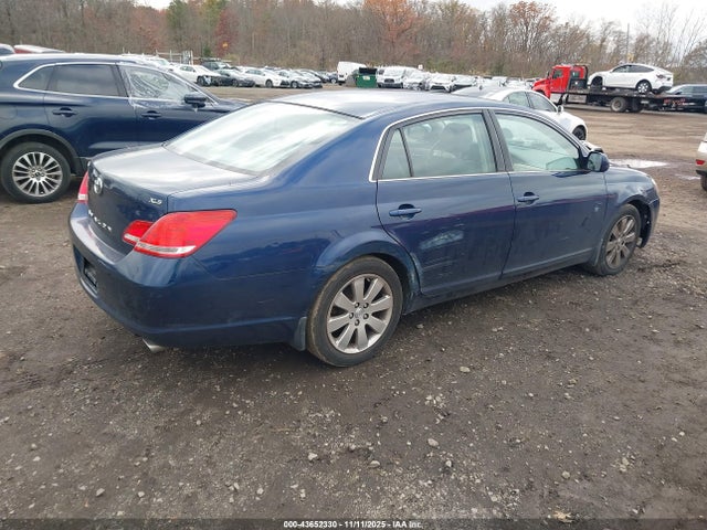 2007 TOYOTA AVALON 4T1BK36B67U238866 Photo 3