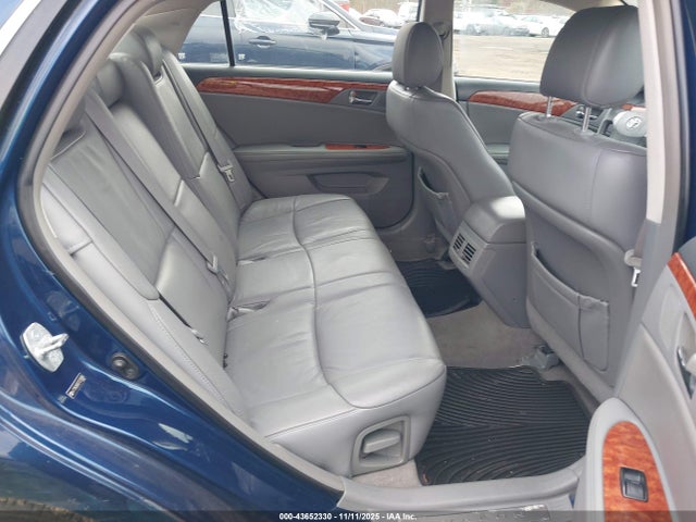 2007 TOYOTA AVALON 4T1BK36B67U238866 Photo 7