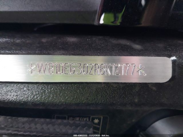 2024 BMW S 1000 WB10E6302R6K12177 Photo 9