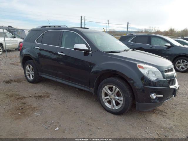 2011 CHEVROLET EQUINOX 2CNFLNEC5B6324052