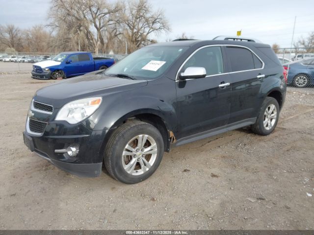 2011 CHEVROLET EQUINOX 2CNFLNEC5B6324052 Photo 1