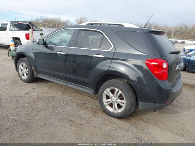 2011 CHEVROLET EQUINOX 2CNFLNEC5B6324052 Photo 2