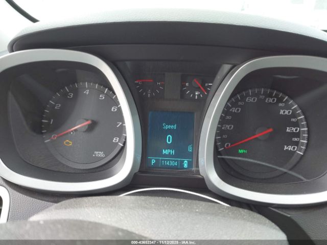 2011 CHEVROLET EQUINOX 2CNFLNEC5B6324052 Photo 6