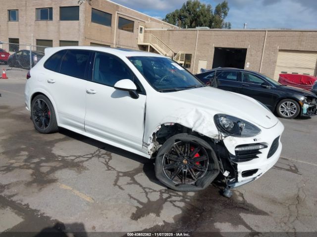 2014 PORSCHE CAYENNE WP1AD2A23ELA71069