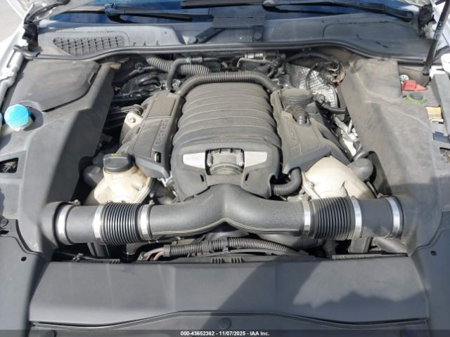 2014 PORSCHE CAYENNE WP1AD2A23ELA71069 Photo 9