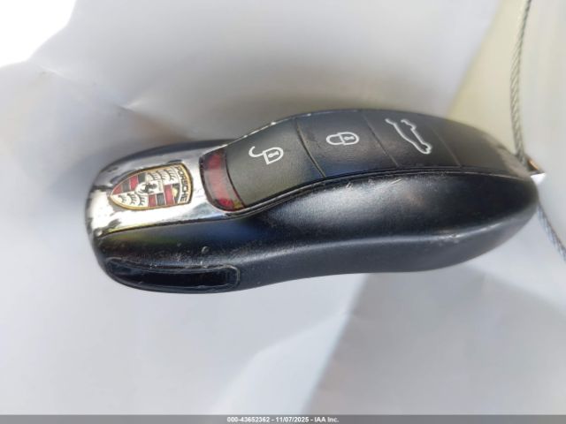 2014 PORSCHE CAYENNE WP1AD2A23ELA71069 Photo 10