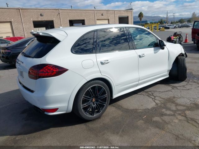 2014 PORSCHE CAYENNE WP1AD2A23ELA71069 Photo 3