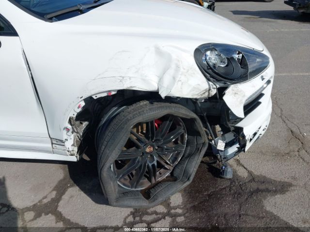 2014 PORSCHE CAYENNE WP1AD2A23ELA71069 Photo 5