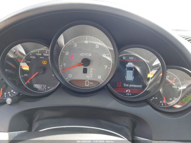 2014 PORSCHE CAYENNE WP1AD2A23ELA71069 Photo 6