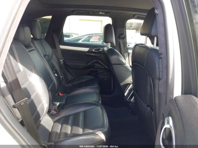 2014 PORSCHE CAYENNE WP1AD2A23ELA71069 Photo 7