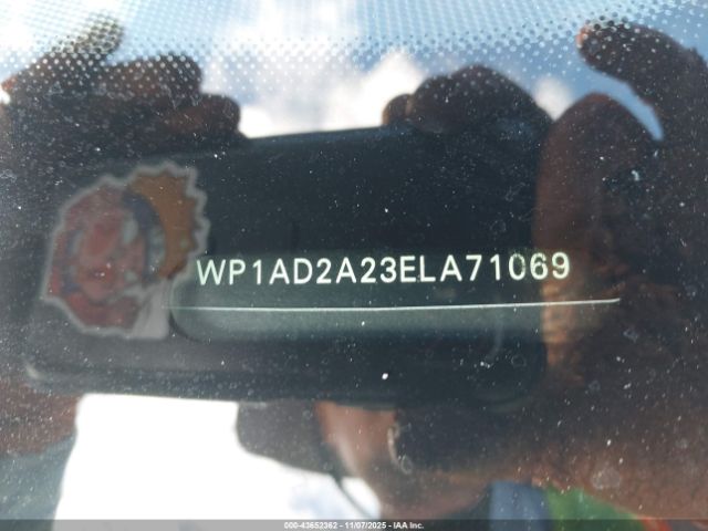 2014 PORSCHE CAYENNE WP1AD2A23ELA71069 Photo 8