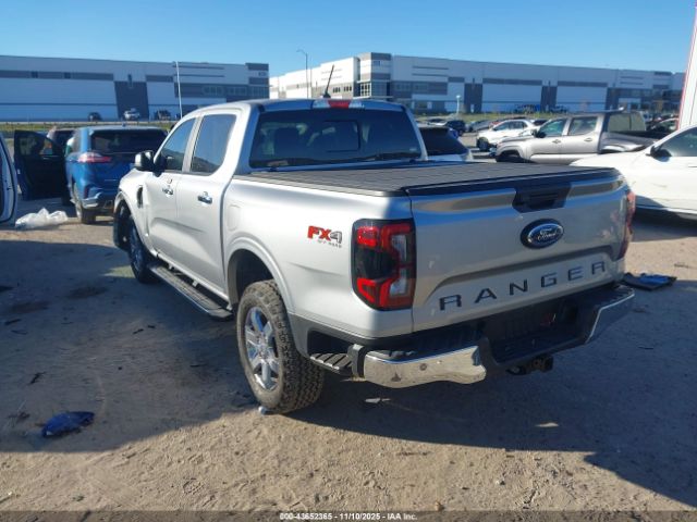 2024 FORD RANGER 1FTER4HH4RLE58875 Photo 2