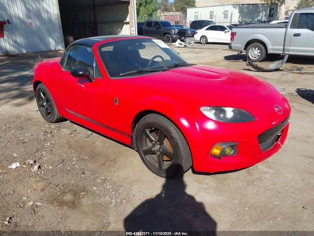 2014 MAZDA MX-5 MIATA JM1NC2MF3E0234759