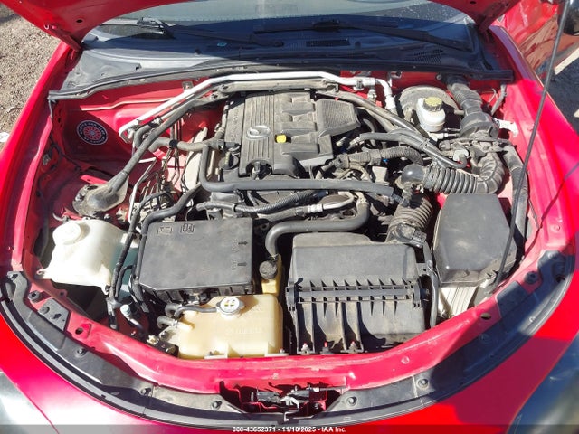 2014 MAZDA MX-5 MIATA JM1NC2MF3E0234759 Photo 9