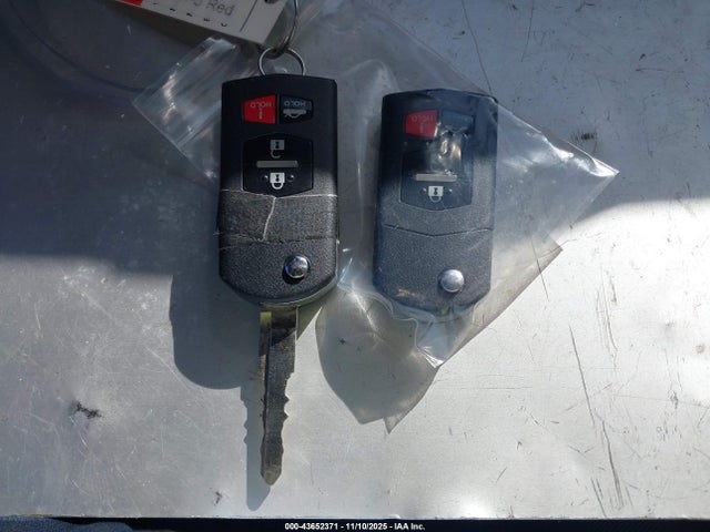 2014 MAZDA MX-5 MIATA JM1NC2MF3E0234759 Photo 10