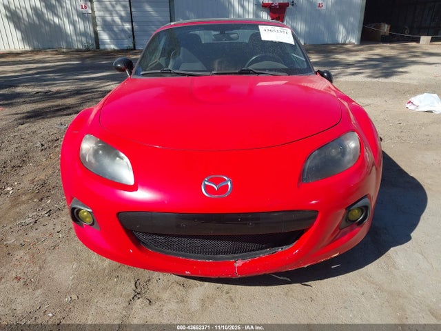 Mazda Mx-5 Miata Club 2014 JM1NC2MF3E0234759 Image 12