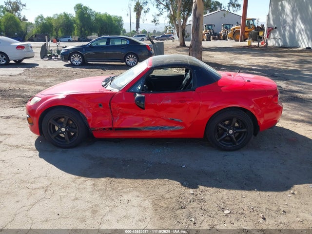 Mazda Mx-5 Miata Club 2014 JM1NC2MF3E0234759 Image 14