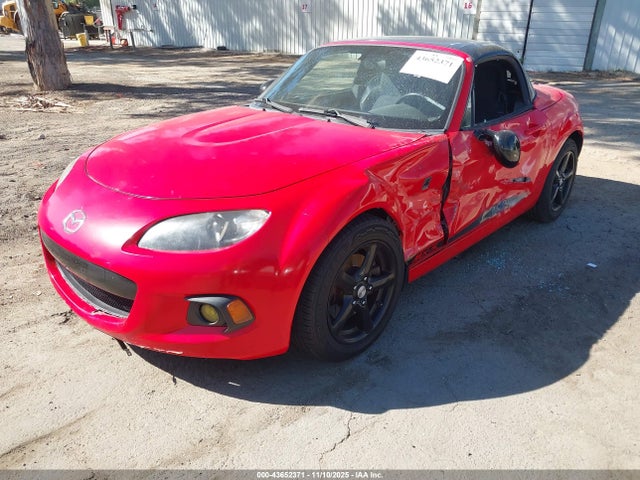 2014 MAZDA MX-5 MIATA JM1NC2MF3E0234759 Photo 1
