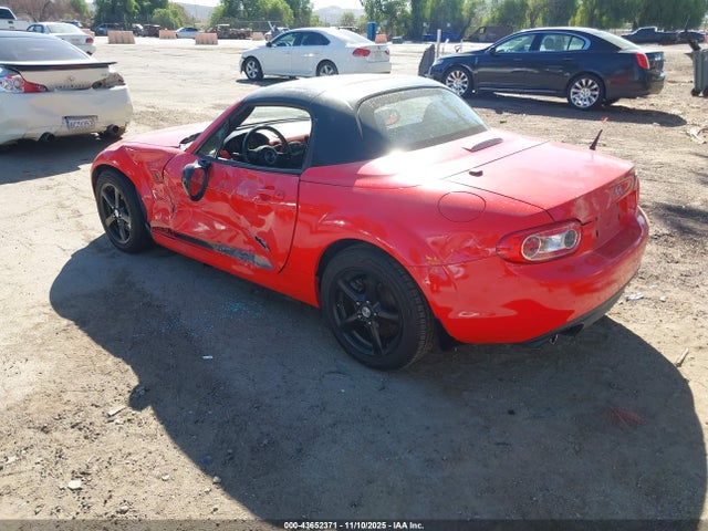2014 MAZDA MX-5 MIATA JM1NC2MF3E0234759 Photo 2