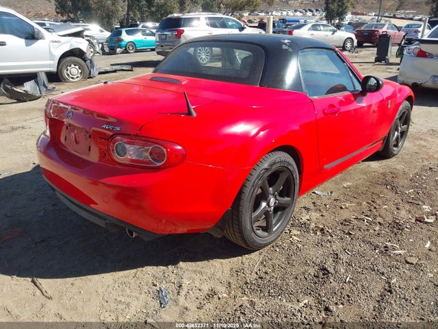 2014 MAZDA MX-5 MIATA JM1NC2MF3E0234759 Photo 3