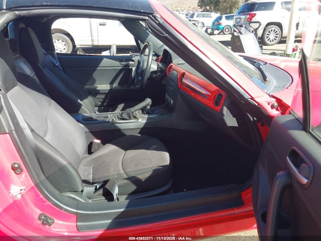 2014 MAZDA MX-5 MIATA JM1NC2MF3E0234759 Photo 4