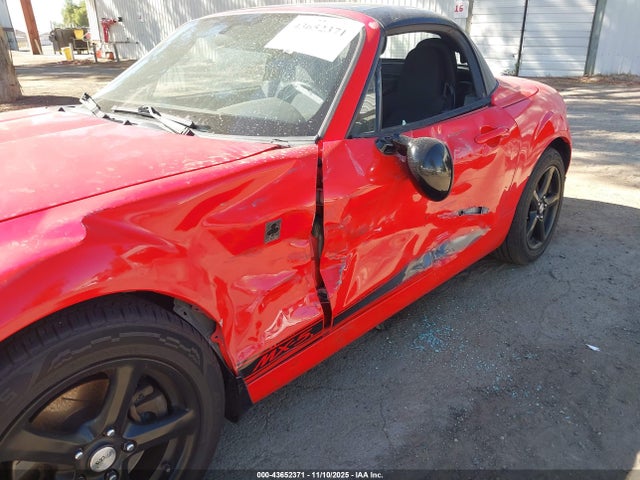2014 MAZDA MX-5 MIATA JM1NC2MF3E0234759 Photo 5
