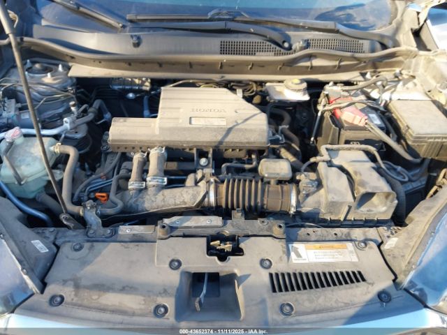 2019 HONDA CR-V 5J6RW1H84KA041051 Photo 9