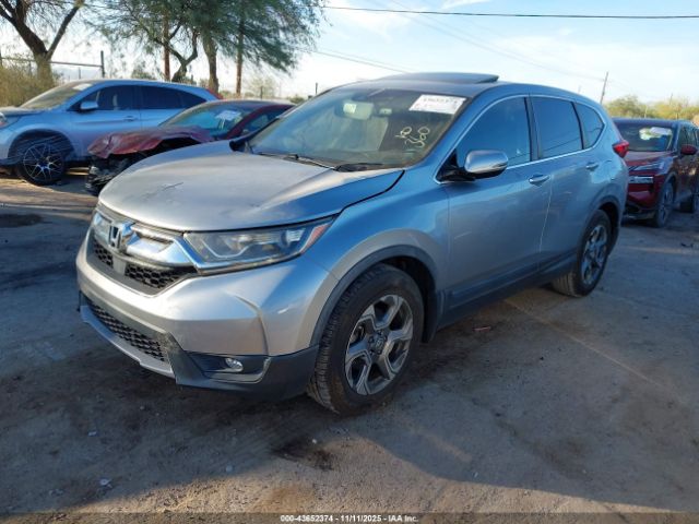 2019 HONDA CR-V 5J6RW1H84KA041051 Photo 1