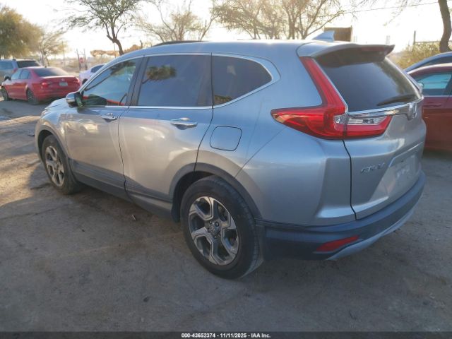 2019 HONDA CR-V 5J6RW1H84KA041051 Photo 2