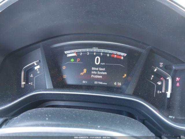 2019 HONDA CR-V 5J6RW1H84KA041051 Photo 6