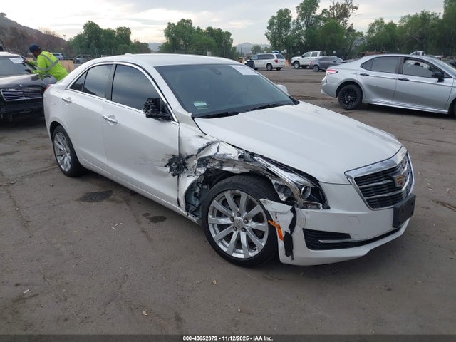 2018 CADILLAC ATS 1G6AA5RX5J0174116 Photo 0