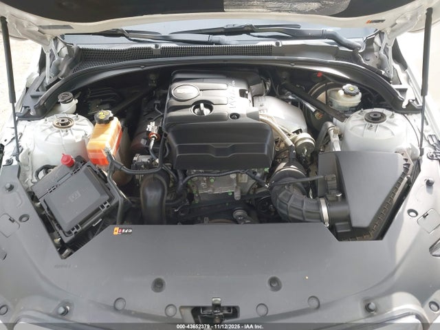 2018 CADILLAC ATS 1G6AA5RX5J0174116 Photo 9