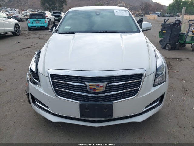 1G6AA5RX5J0174116 Cadillac Ats Standard